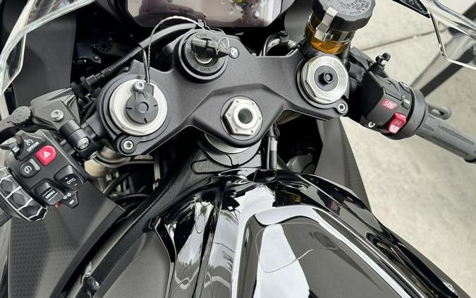 2026 BMW S 1000 RR Blackstorm metallic