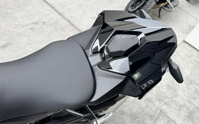 2026 BMW S 1000 RR Blackstorm metallic