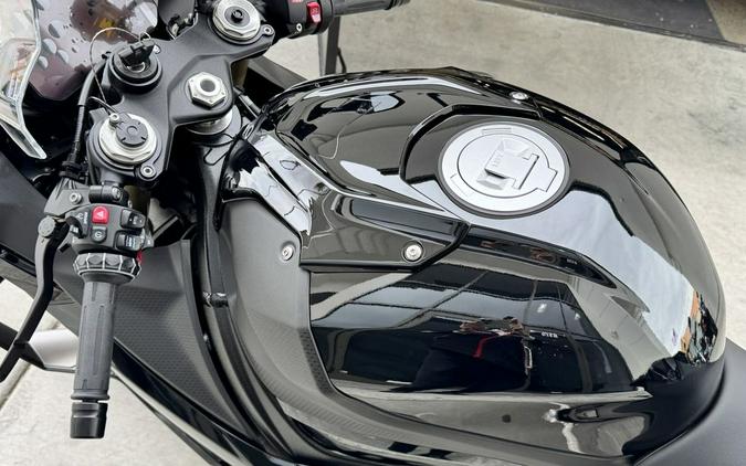 2026 BMW S 1000 RR Blackstorm metallic