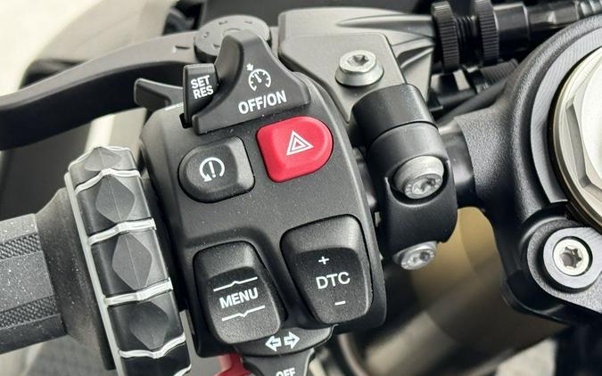 2026 BMW S 1000 RR Blackstorm metallic