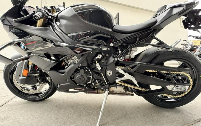 2026 BMW S 1000 RR Blackstorm metallic