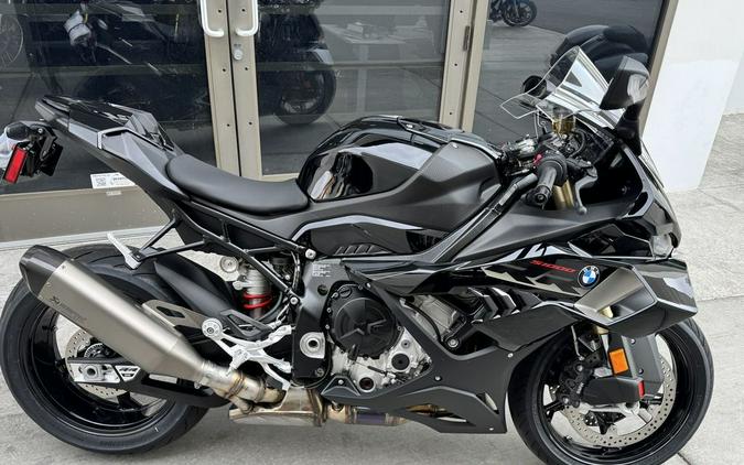 2026 BMW S 1000 RR Blackstorm metallic