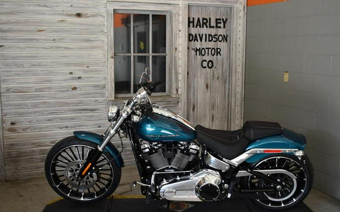 2026 Harley-Davidson® FXBR - Breakout®