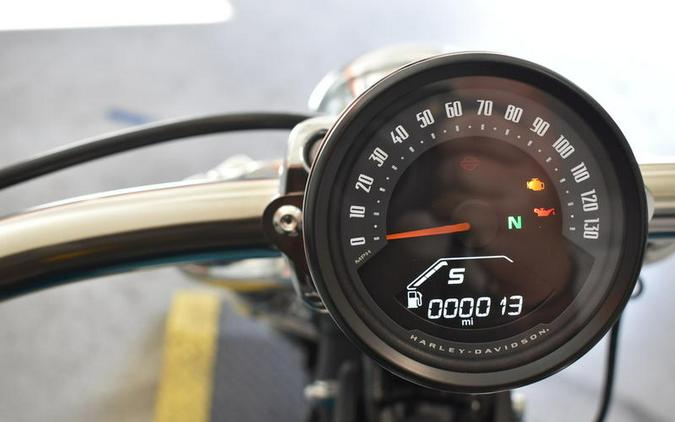 2026 Harley-Davidson® FXBR - Breakout®