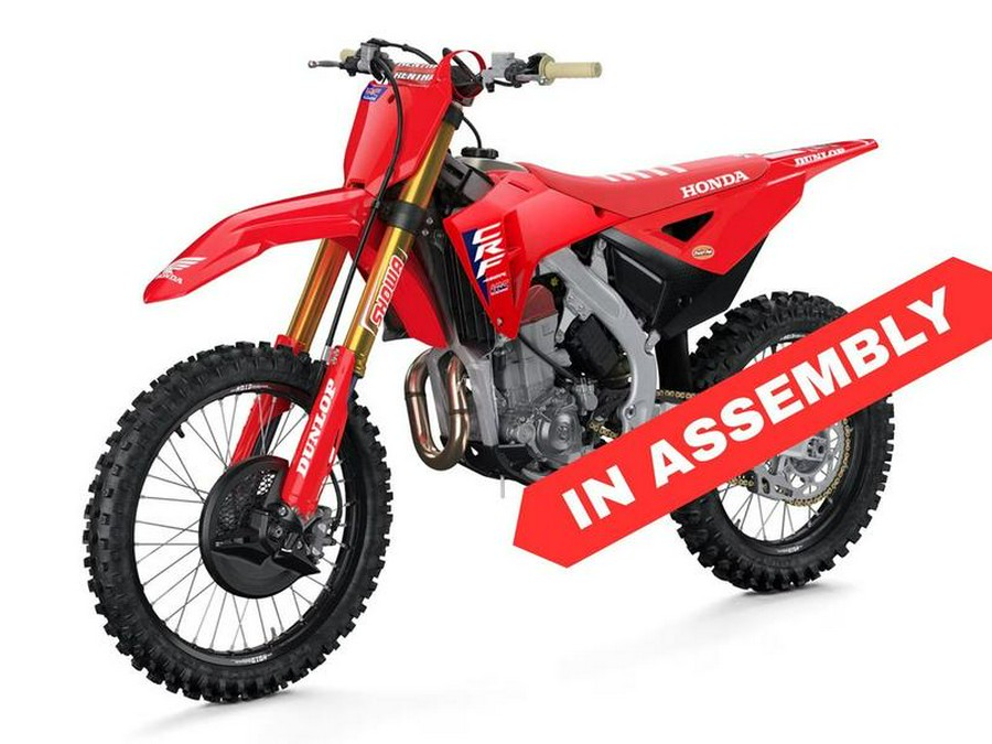 2026 Honda® CRF450RWE