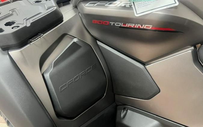 2026 CFMOTO CFORCE 800 Touring
