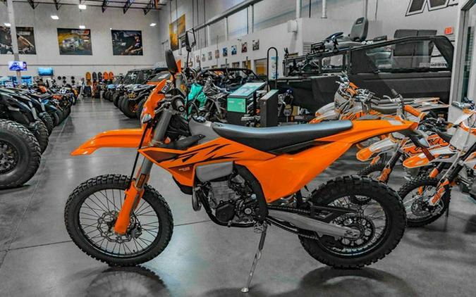 2026 KTM 500 EXC-F 500 F