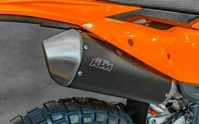 2026 KTM 500 EXC-F 500 F