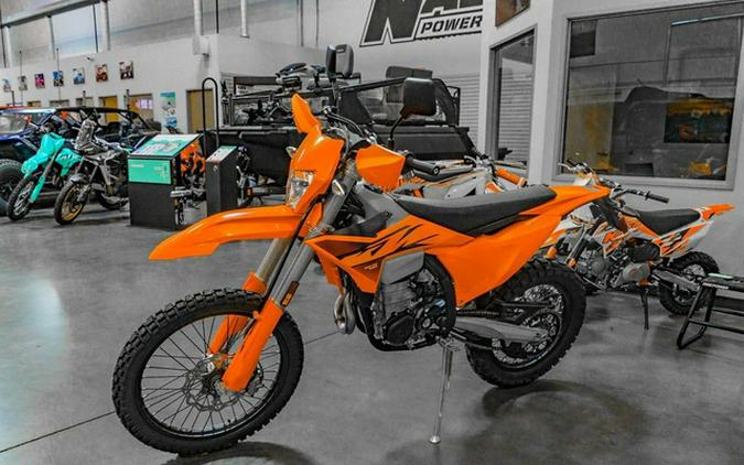 2026 KTM 500 EXC-F 500 F