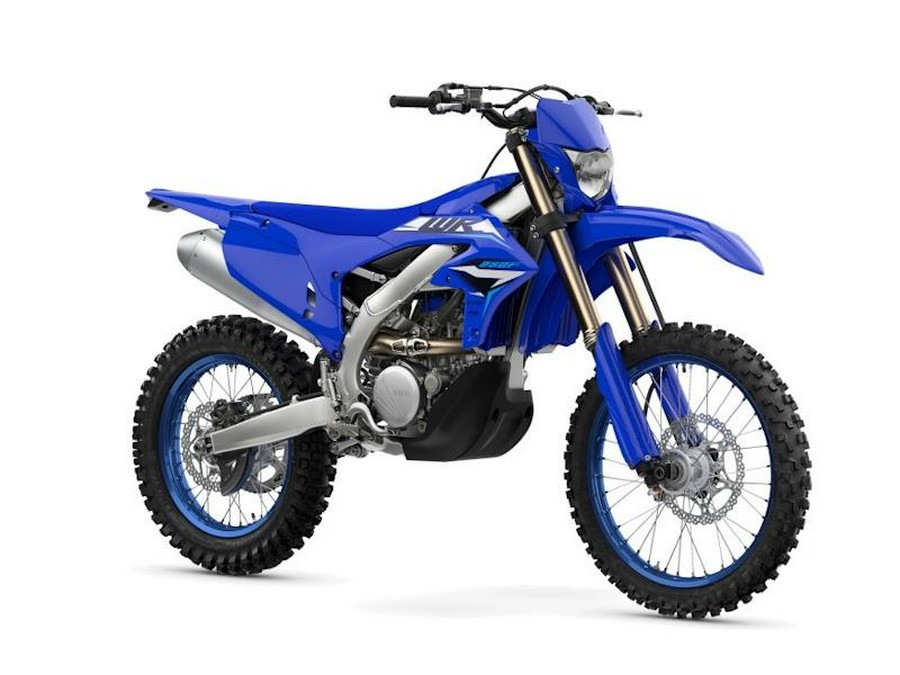 2026 Yamaha WR250F
