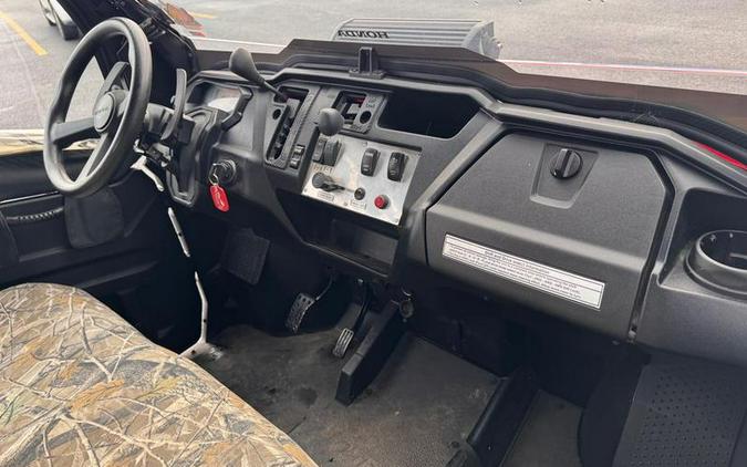 2016 Honda® Pioneer 1000 EPS