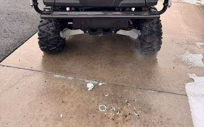 2016 Honda® Pioneer 1000 EPS