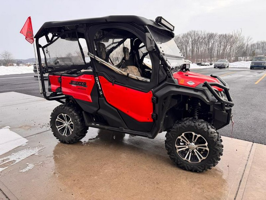 2016 Honda® Pioneer 1000 EPS