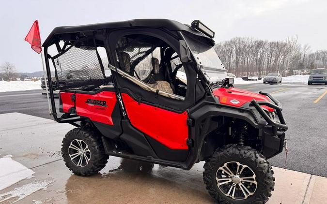 2016 Honda® Pioneer 1000 EPS