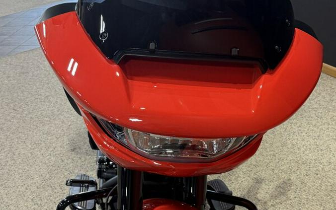 2026 Harley-Davidson® Road Glide® Blood Orange Black Trim