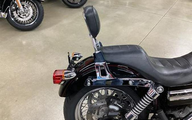 2009 Harley-Davidson Dyna Super Glide Custom