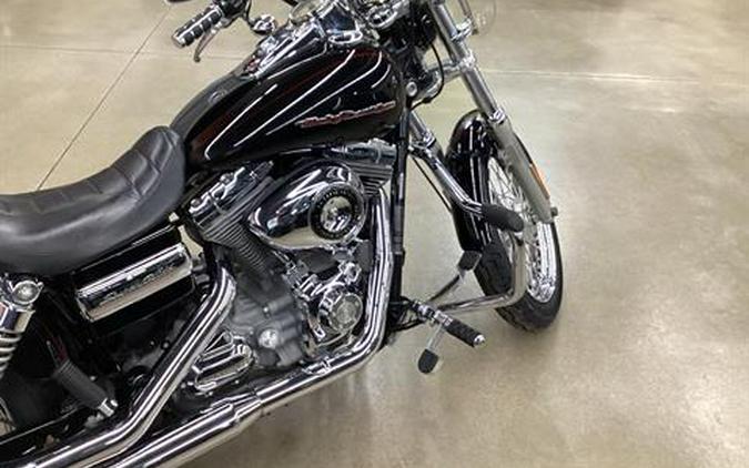 2009 Harley-Davidson Dyna Super Glide Custom