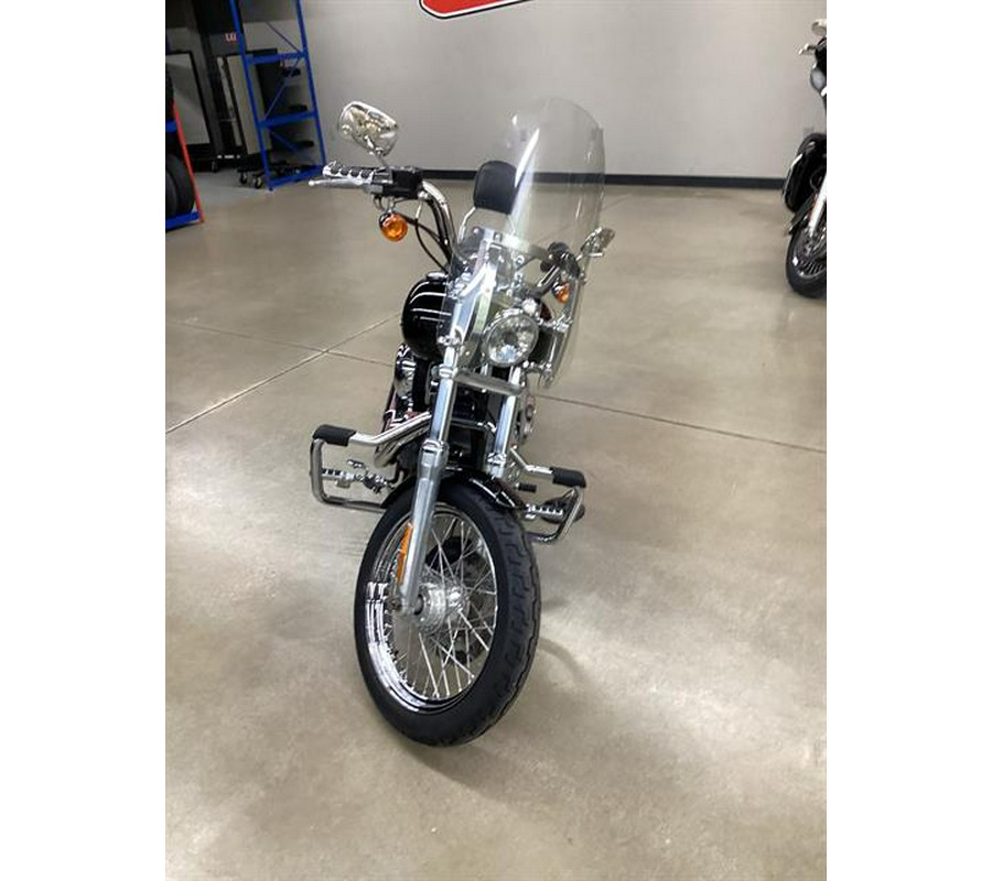 2009 Harley-Davidson Dyna Super Glide Custom