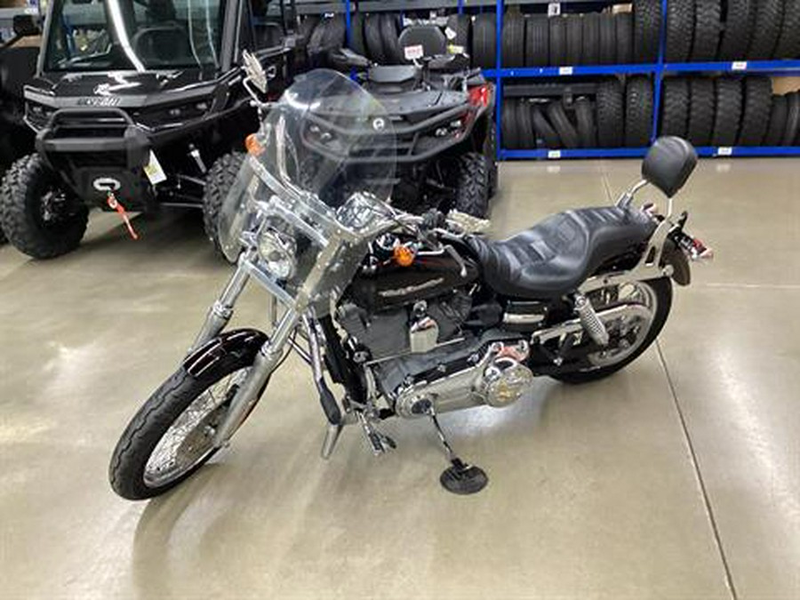 2009 Harley-Davidson Dyna Super Glide Custom