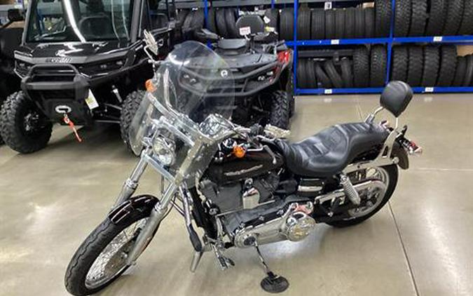 2009 Harley-Davidson Dyna Super Glide Custom