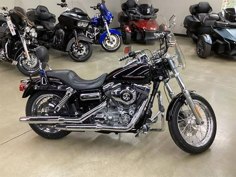 2009 Harley-Davidson Dyna Super Glide Custom