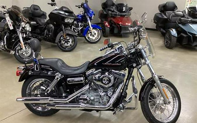 2009 Harley-Davidson Dyna Super Glide Custom