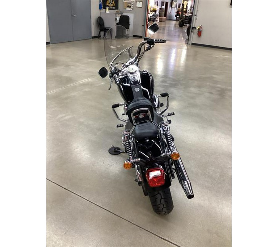 2009 Harley-Davidson Dyna Super Glide Custom