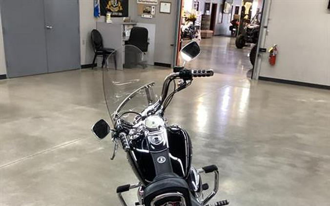 2009 Harley-Davidson Dyna Super Glide Custom