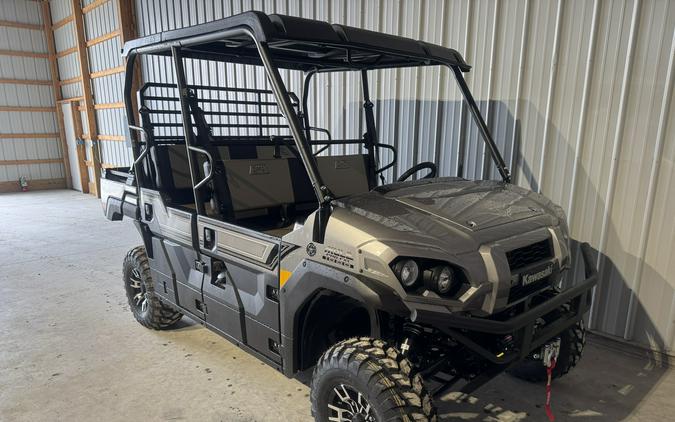 2026 Kawasaki MULE PRO-FXT 1000 LE Ranch Edition