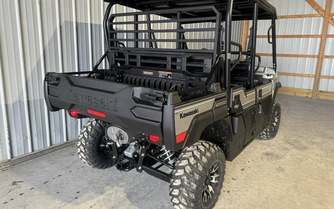 2026 Kawasaki MULE PRO-FXT 1000 LE Ranch Edition