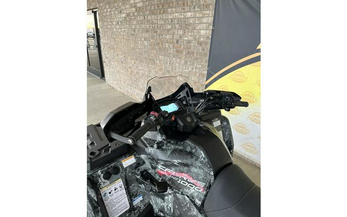 2022 CFMOTO CFORCE 1000 Overland