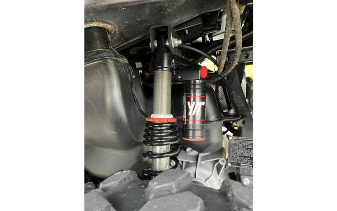 2022 CFMOTO CFORCE 1000 Overland