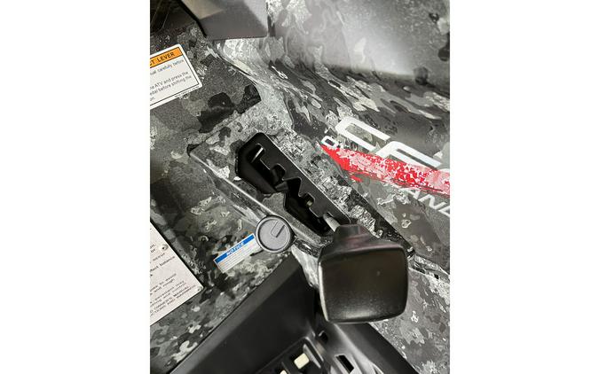 2022 CFMOTO CFORCE 1000 Overland