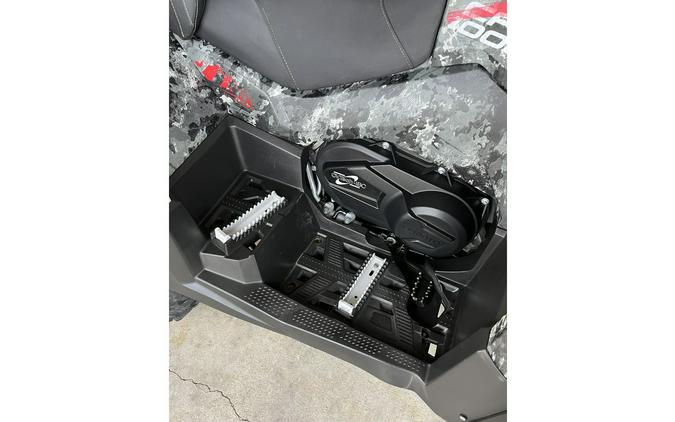 2022 CFMOTO CFORCE 1000 Overland