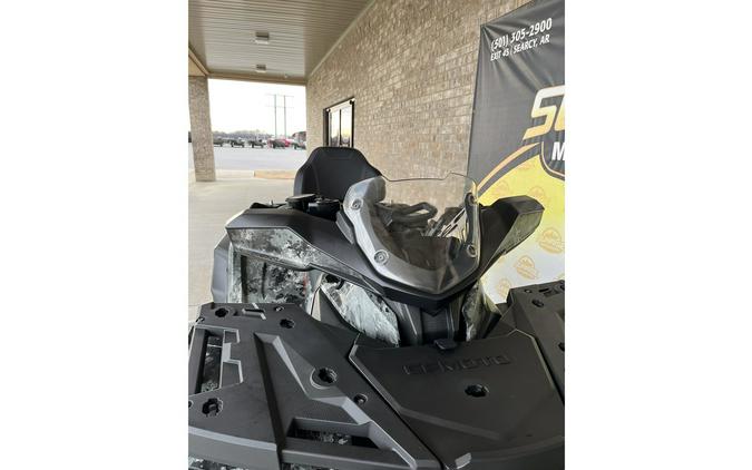 2022 CFMOTO CFORCE 1000 Overland