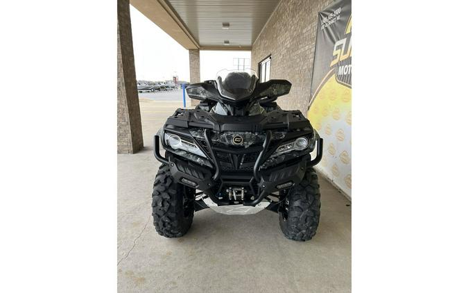 2022 CFMOTO CFORCE 1000 Overland