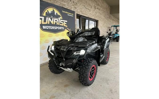 2022 CFMOTO CFORCE 1000 Overland