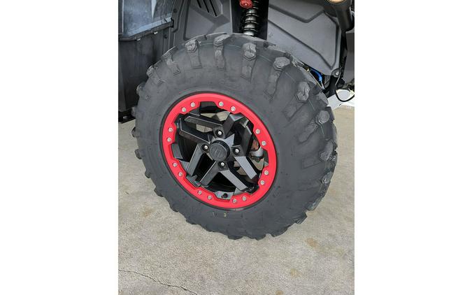 2022 CFMOTO CFORCE 1000 Overland