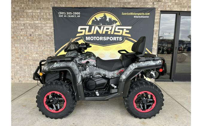 2022 CFMOTO CFORCE 1000 Overland