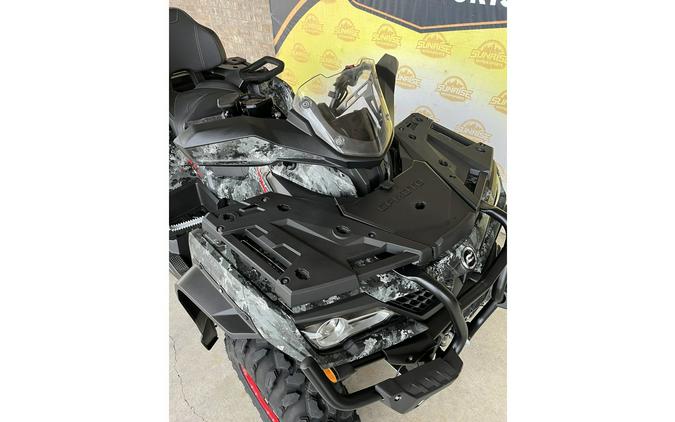 2022 CFMOTO CFORCE 1000 Overland