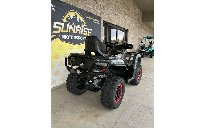 2022 CFMOTO CFORCE 1000 Overland