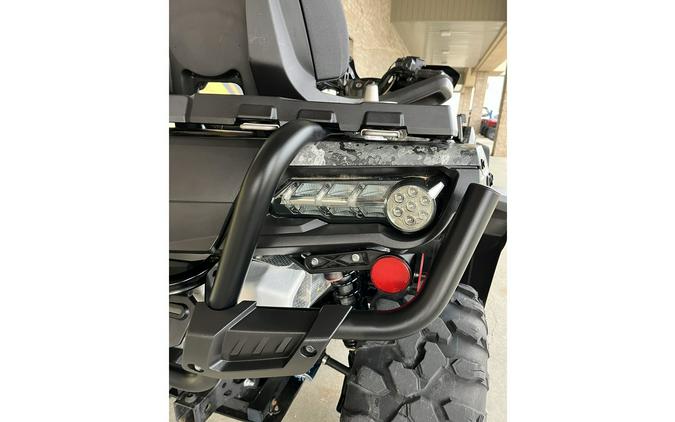 2022 CFMOTO CFORCE 1000 Overland