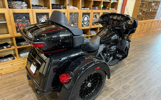 2025 Harley-Davidson Tri Glide® Ultra