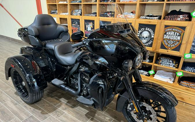 2025 Harley-Davidson Tri Glide® Ultra