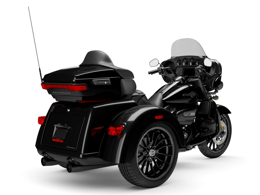 2025 Harley-Davidson Tri Glide® Ultra