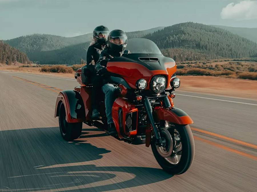 2025 Harley-Davidson Tri Glide® Ultra