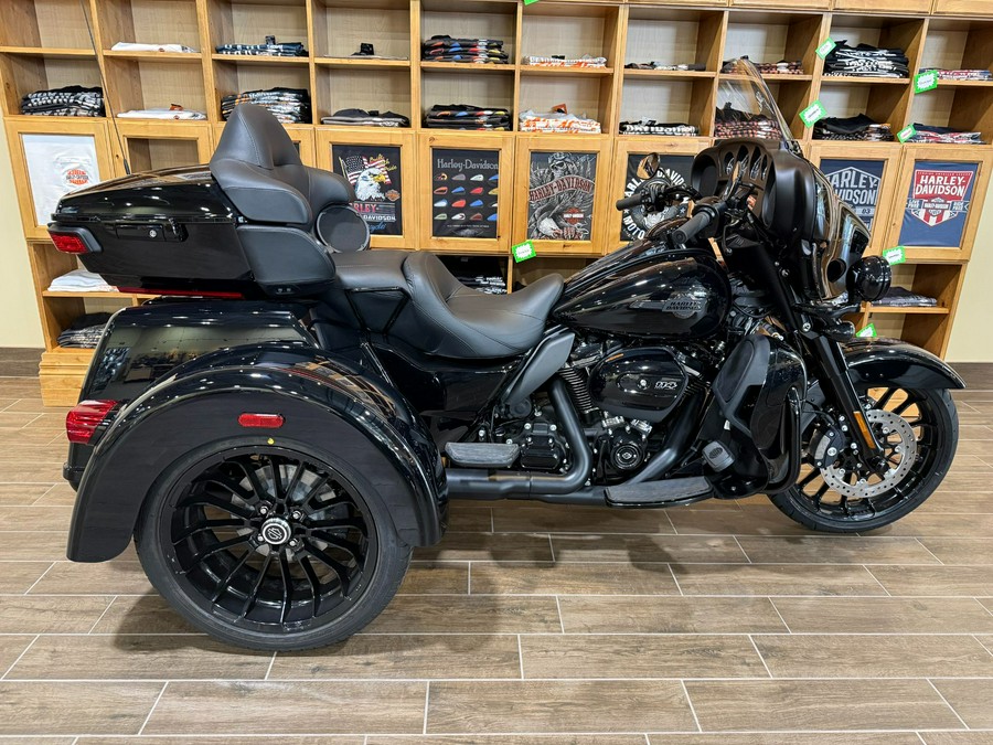 2025 Harley-Davidson Tri Glide® Ultra