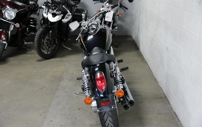 2002 KAWASAKI Vulcan Mean Streak