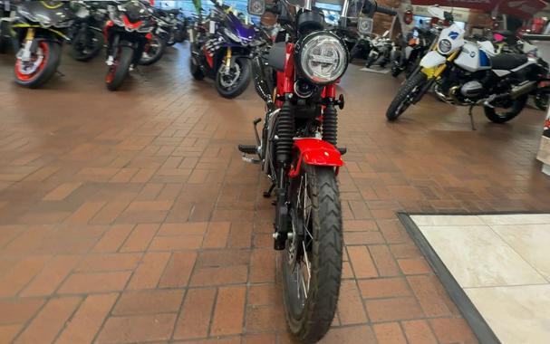 2025 Honda TRAIL 125