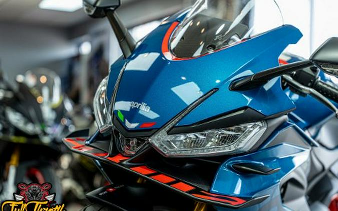 2026 Aprilia RS 660